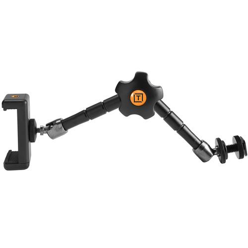 Tether Tools Look Lock Articulating Arm with LoPro Phone Mount