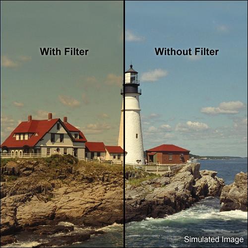 Tiffen 5.65 x 5.65" 5 Coral