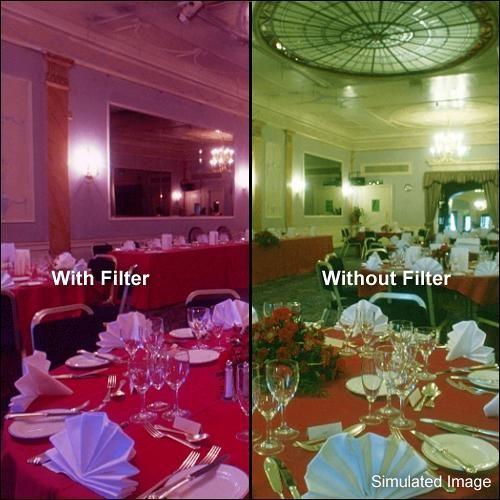 Tiffen 5.65 x 5.65" CC70M Magenta Filter