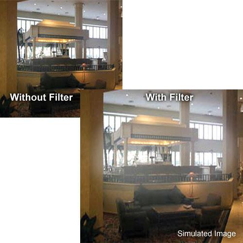 Tiffen 5.65 x 5.65" Smoque 4 Filter