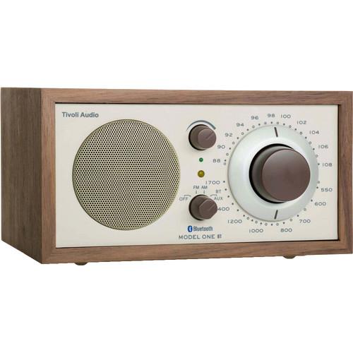Tivoli Model One Bluetooth AM FM Radio