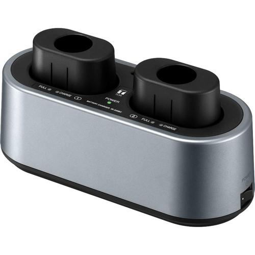 Toa Electronics IR-200BC US Battery Charger