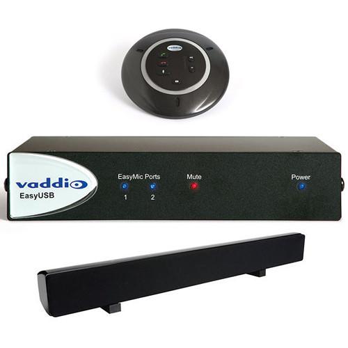 Vaddio EasyTalk USB Audio Bundle