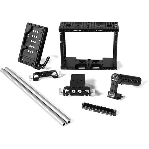 Wooden Camera BMC Kit