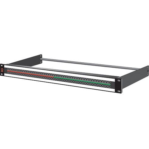 AVP AV-K248E1-KMN-BAR Mosaic Video Jackfield