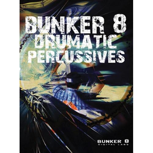 Big Fish Audio Drumatic Percussives DVD