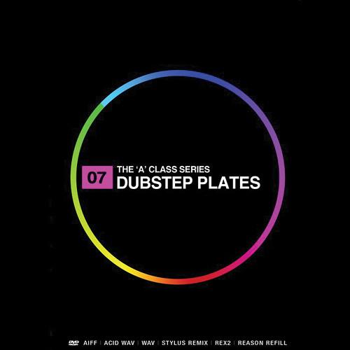 Big Fish Audio Dubstep Plates DVD