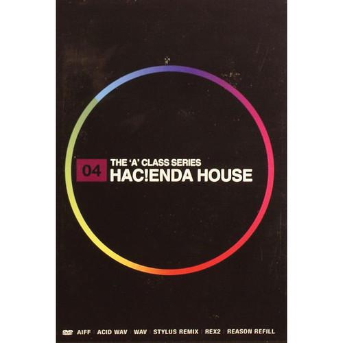 Big Fish Audio Hacienda House DVD
