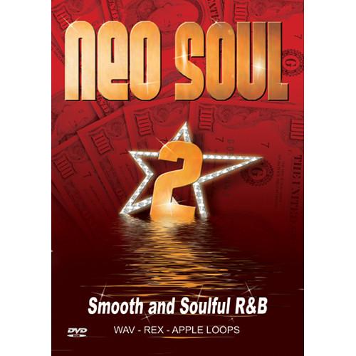 Big Fish Audio Neo Soul 2 DVD