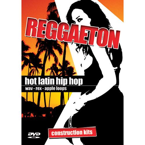 Big Fish Audio Reggaeton: Hot Latin Hip Hop DVD