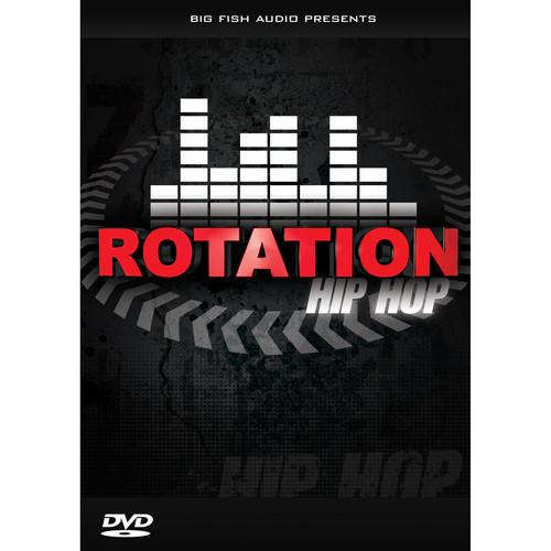 Big Fish Audio Rotation Hip Hop DVD