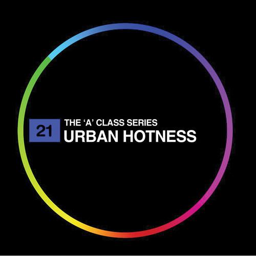 Big Fish Audio Urban Hotness DVD