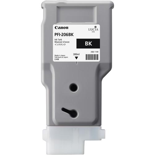 Canon PFI-206 Black Ink Cartridge
