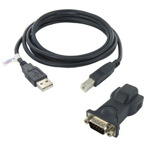 Comprehensive USB to DB9 RS-232 Adapter