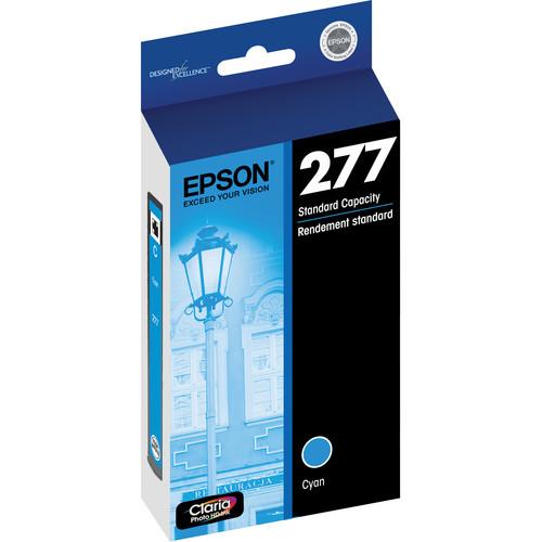 Epson 277 Claria Photo Hi-Definition Ink Cartridge