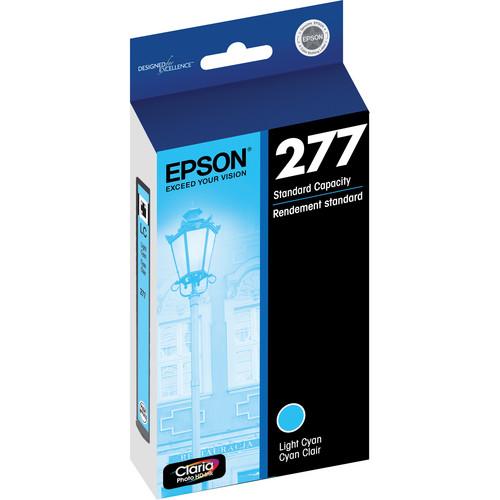 Epson 277 Claria Photo Hi-Definition Ink Cartridge