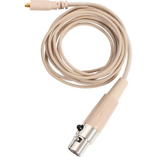 Galaxy Audio CBLAKGBG Headset Replacement Cable for Galaxy Audio or AKG Systems