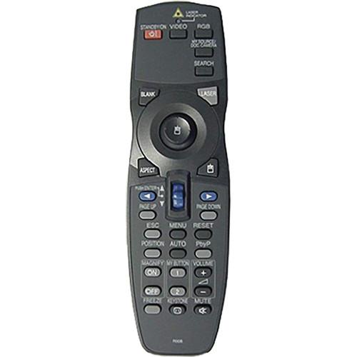Remote Control for Hitachi CP-WX4022WN Projector with Laser Pointer 