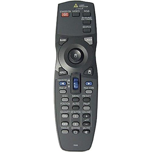 Hitachi HL02196 Replacement Remote Control for CP-WX625 Projector