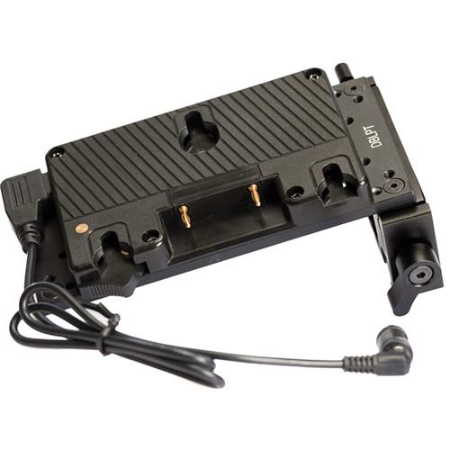 ikan Quick Release Pro-Battery Kit for Blackmagic Cinema Camera