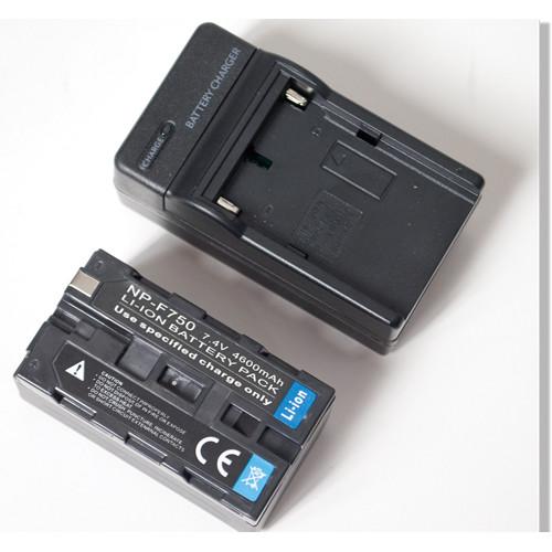 Interfit Battery Pack and Charger for