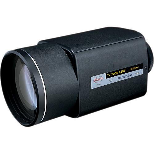 Kowa 1 2" Zoom Lens with Video Auto Preset