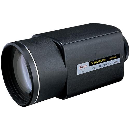 Kowa LMZ375AM-XD 1 2" Varifocal Auto-Iris Zoom Lens