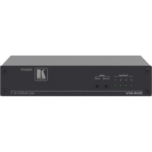 Kramer VM-4HC 1:4 HDMI Distribution Amplifier
