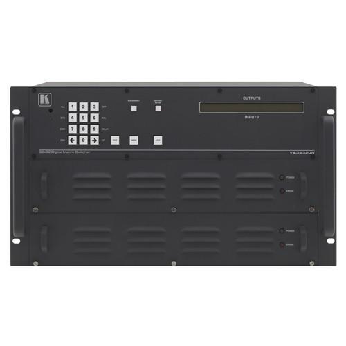 Kramer VS-3232DN 4x4 to 32x32 Modular Multi-Format Digital Matrix Switcher