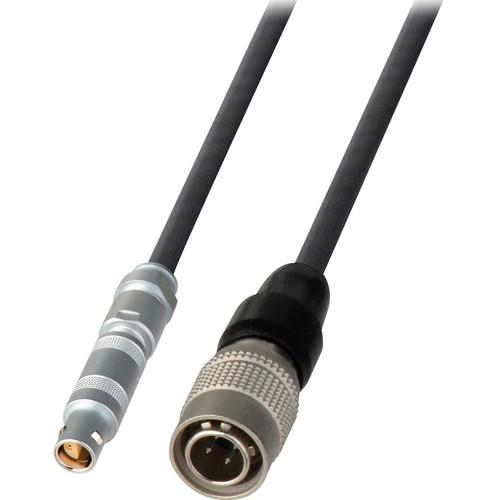 Laird Digital Cinema SD-PWR4-07 Hirose HR 4-Pin to LEMO 1S 3-Pin Power Cable
