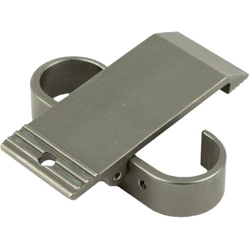 Lectrosonics WMBCSL Spring-Loaded Machined Aluminum Clip for WM Transmitter