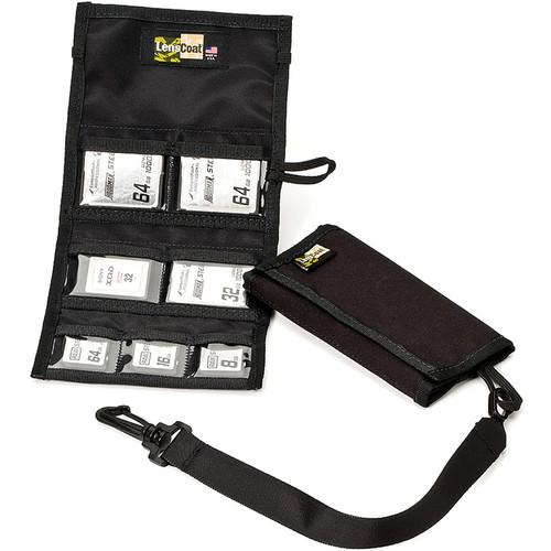 LensCoat Memory Card Wallet Combo 43