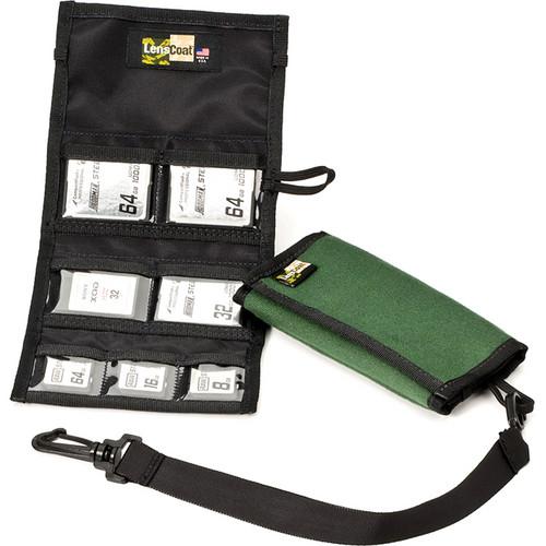 LensCoat Memory Card Wallet Combo 43