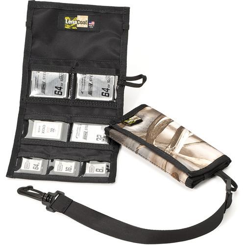 LensCoat Memory Card Wallet Combo 43