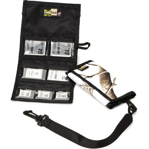LensCoat Memory Card Wallet Combo 43