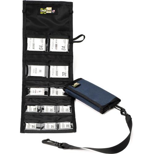 LensCoat Memory Card Wallet Combo 66