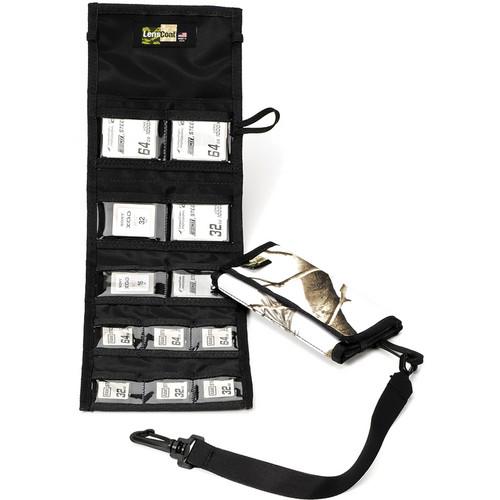 LensCoat Memory Card Wallet Combo 66