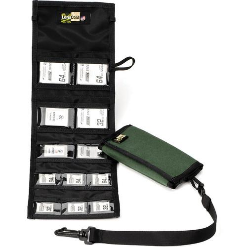 LensCoat Memory Card Wallet Combo 66