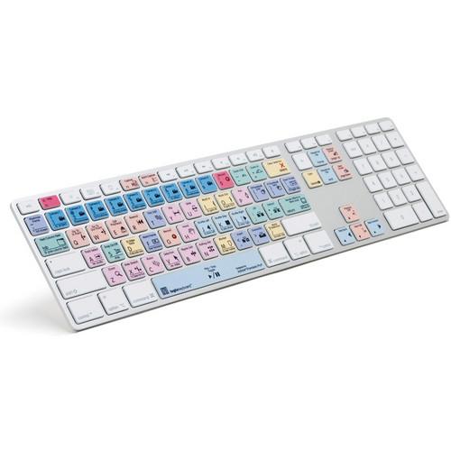 LogicKeyboard Adobe Premiere Pro CS 6 - American English Advance Line Keyboard