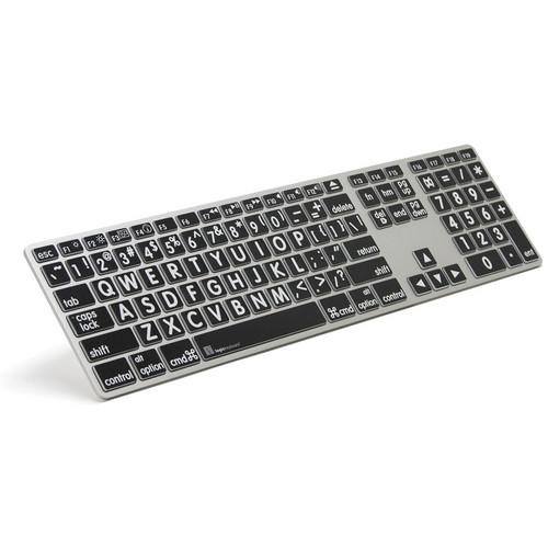 LogicKeyboard XL Print - American English - Apple Advance Keyboard