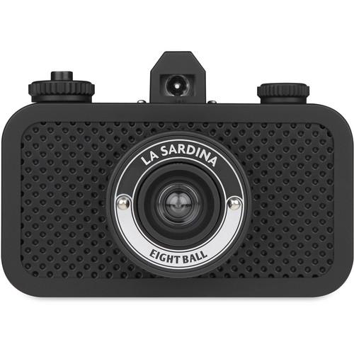 Lomography La Sardina 8Ball Camera