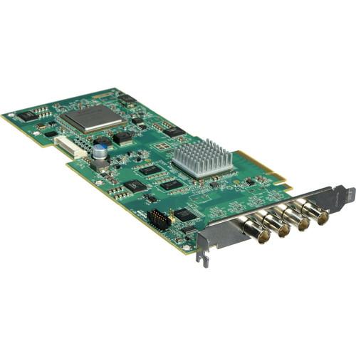 Matrox VS4 Quad HD Capture Card for Select Software
