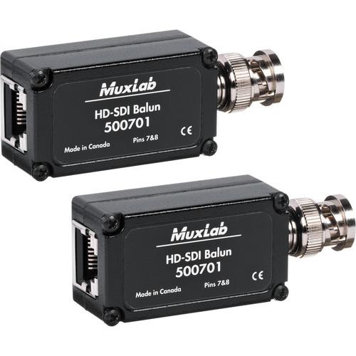 MuxLab 500701 HD-SDI Balun