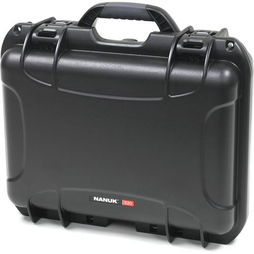 Nanuk 920 Case with Padded Dividers