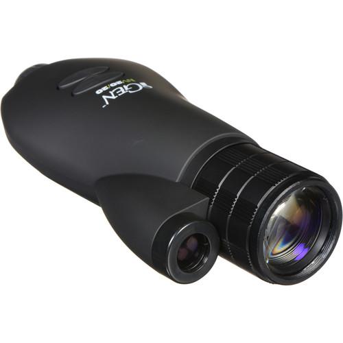 Night Owl Optics 2.6x41 iGEN NV20 20 Digital Night Vision Monocular with Image Capture