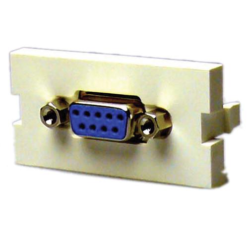 NTW 3UN-FFDV9 DB9 Female to Female Coupler Adapter Module