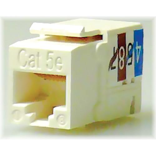 NTW CAT6 90° Slim 110 Professional Keystone Jack