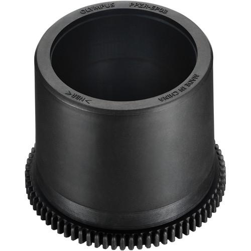 Olympus PPZR-EP03 Focus Gear for M.Zuiko Digital ED 60mm f 2.8 Macro Lens
