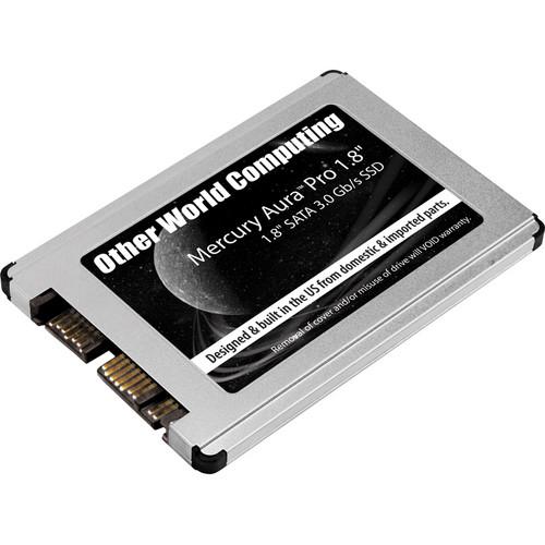 OWC Other World Computing 1.8" 480GB Aura Pro SATA Solid State Drive