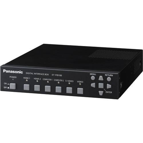 Panasonic ETYFB100G Digital Interface Box